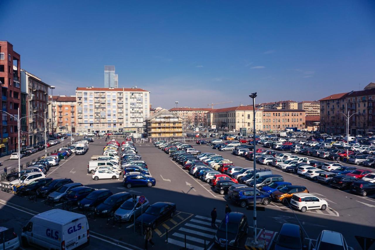 Metro Apartment Turin Exterior photo