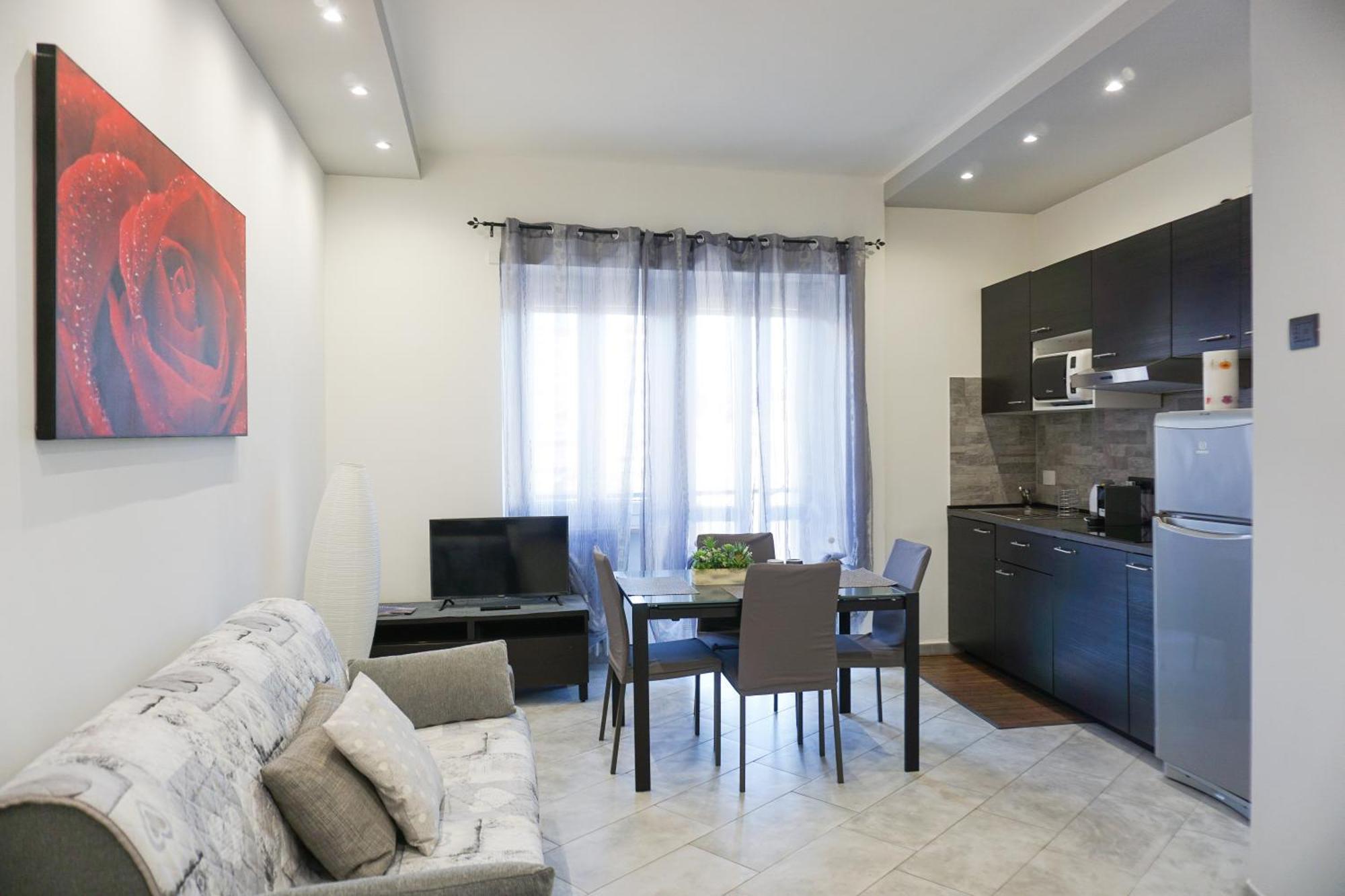 Metro Apartment Turin Exterior photo