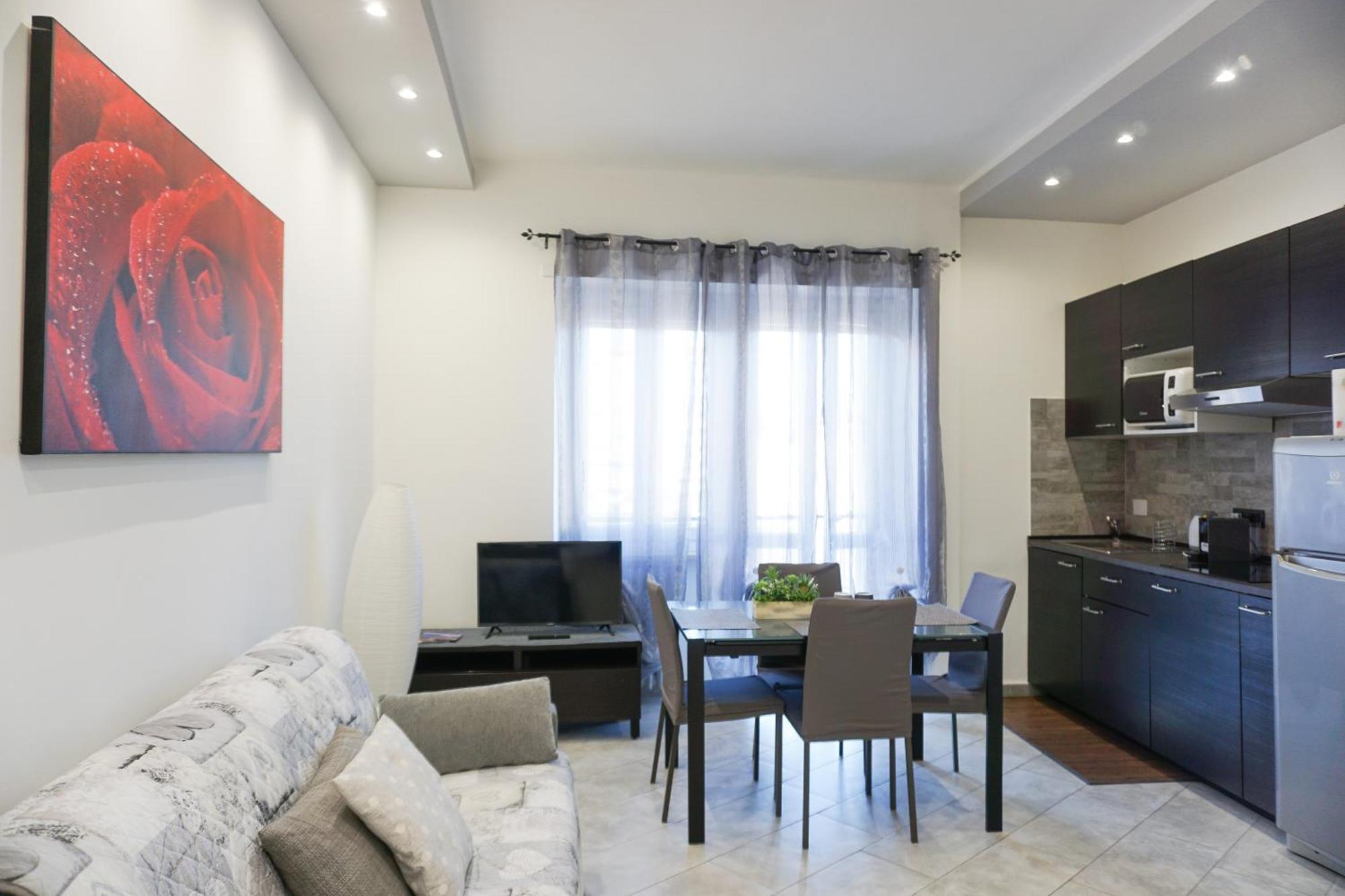 Metro Apartment Turin Exterior photo